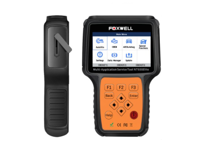 FOXWELL NT650 Elite II skaitytuvas FOXWELL NT650 Elite II skaitytuvas